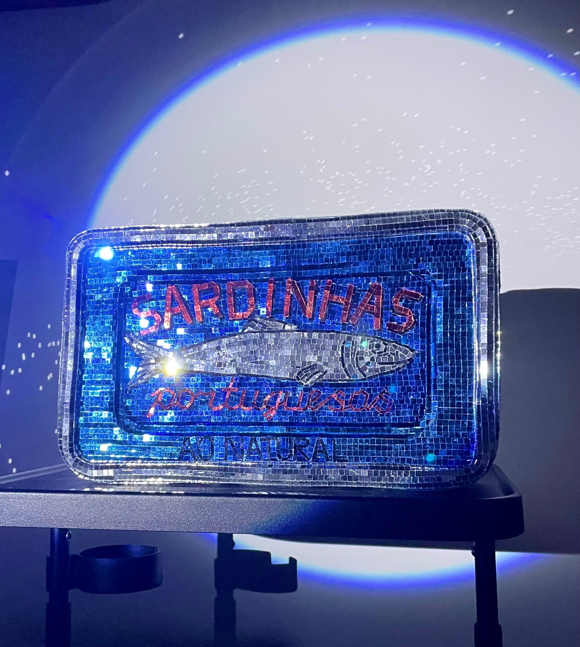 Ultra detailed Sardine Can