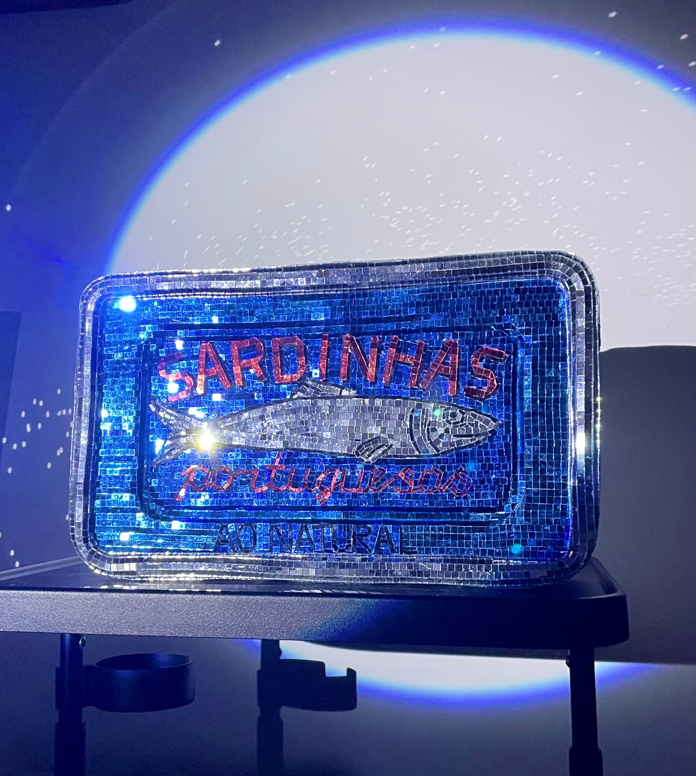 Ultra detailed Sardine Can