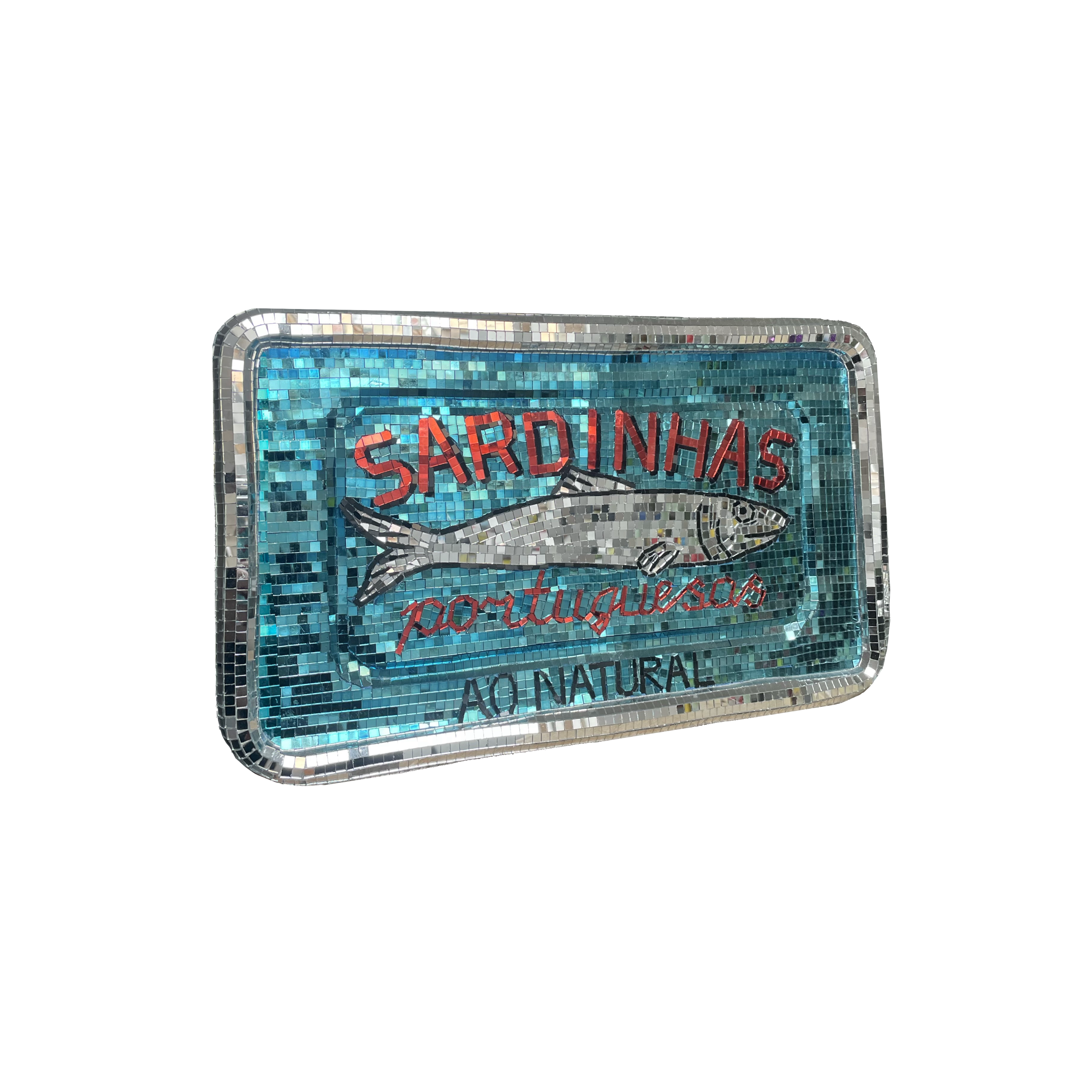 Ultra detailed Sardine Can