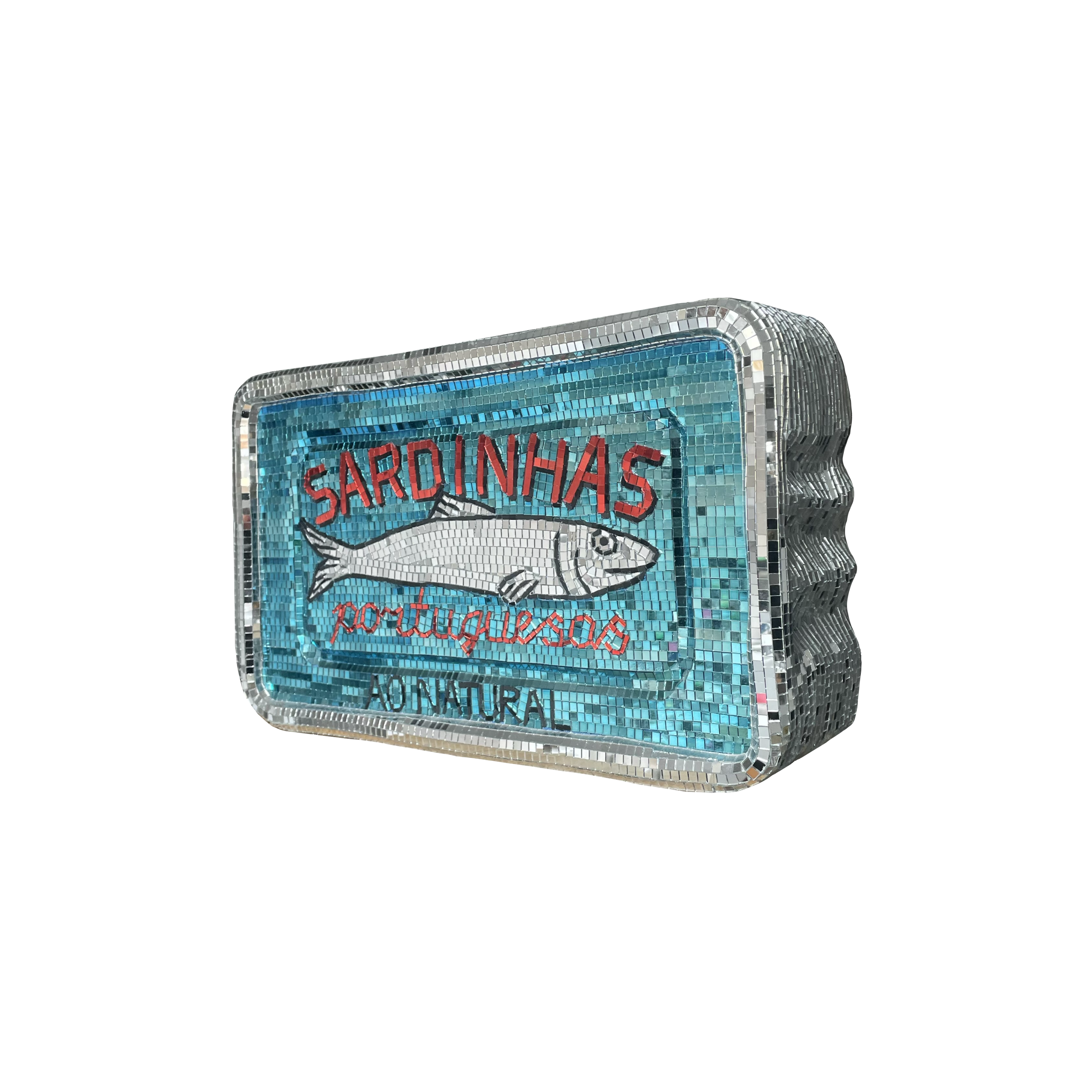Ultra detailed Sardine Can